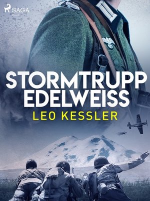 cover image of Stormtrupp Edelweiss